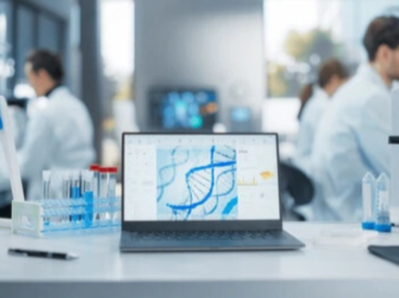 Cloud-Based DNA Management System in Canadian Biotech Lab_720x405